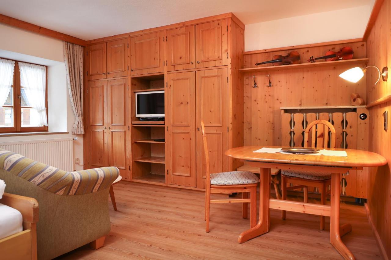 Appartamento Beim Gschdoaga Mittenwald Esterno foto
